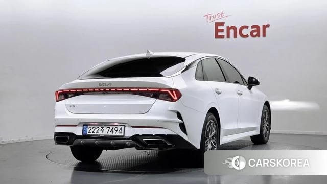 Kia K5 3rd generation id 3934703 из Кореи 12