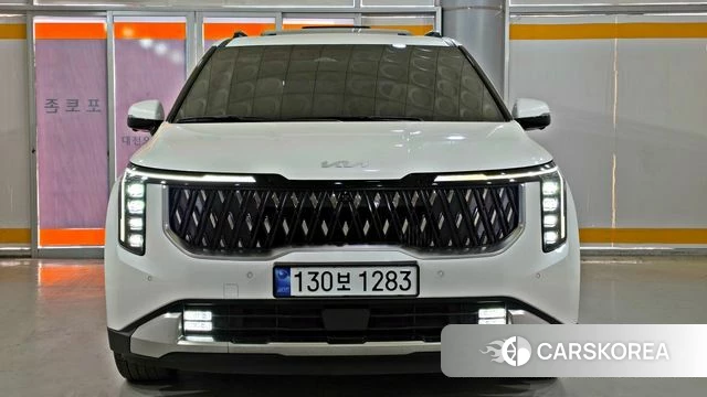 Kia The New Carnival 4th Generation id 4266604 из Кореи 12