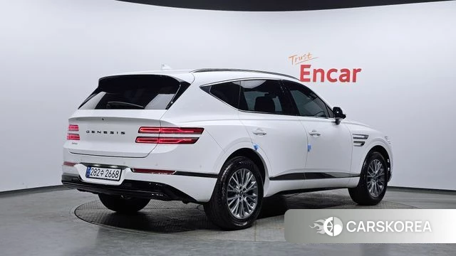 Genesis GV80 id 3839547 из Кореи 12