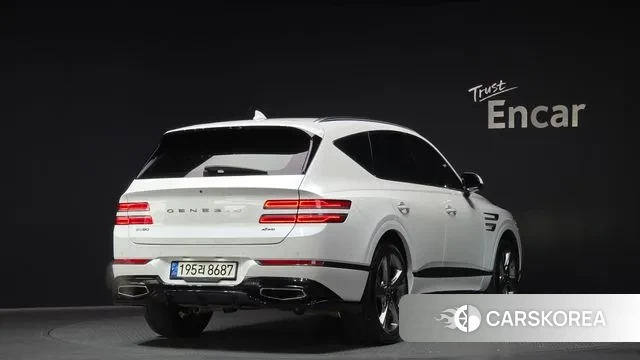 Genesis GV80 id 3747183 из Кореи 12