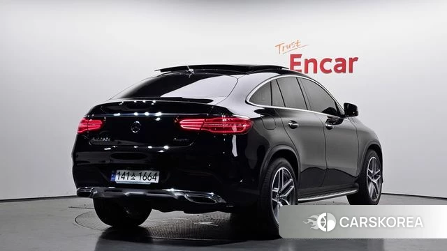 Mercedes-Benz GLE - Class W166 id 4647720 из Кореи 12