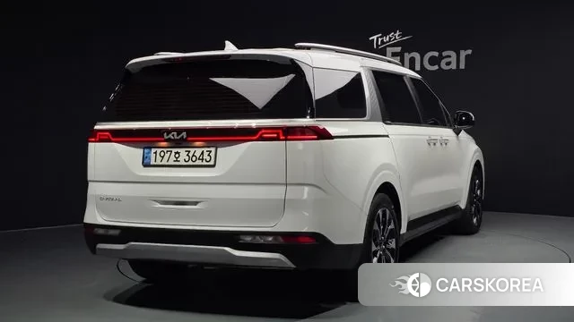 Kia Carnival 4th generation id 3058487 из Кореи 12