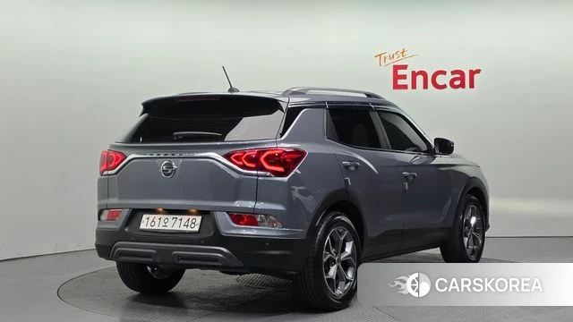 Ssangyong Beautiful Korando id 3905000 из Кореи 12