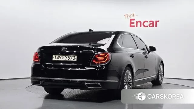 Kia More K9 id 3363044 из Кореи 12