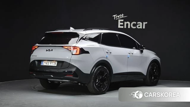 Kia The New Sportage 5th Generation id 4279877 из Кореи 12