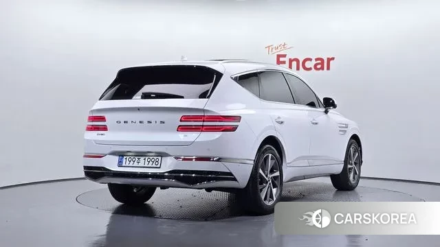 Genesis GV80 id 3405042 из Кореи 12