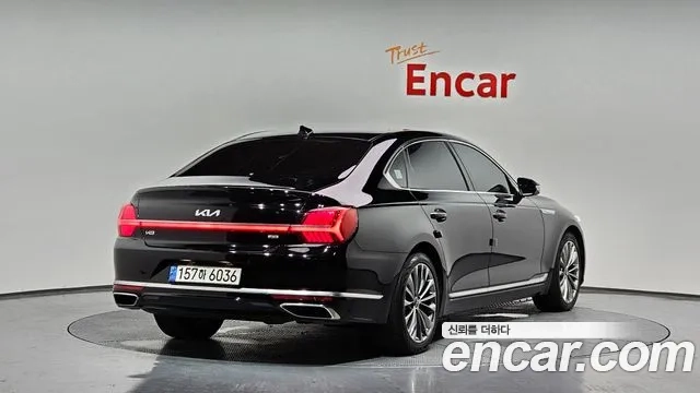 Kia The New K9 2nd generation id 2950331 из Кореи 12