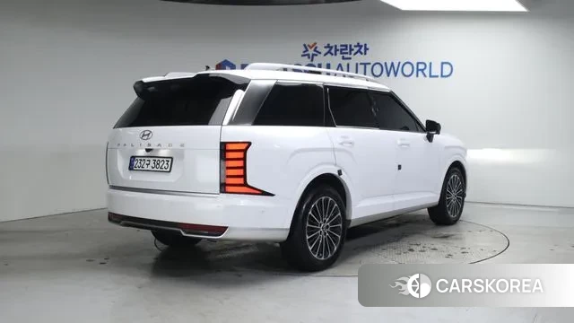 Hyundai Palisade (LX3) id 3732070 из Кореи 12