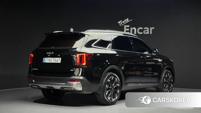 Kia The New Sorento 4th Generation id 4342387 из Кореи 12