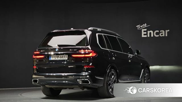 BMW X7 (G07) id 3940302 из Кореи 12