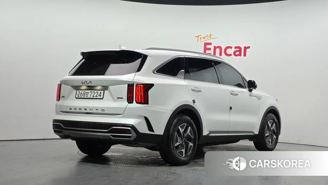Kia Sorento 4th Generation id 4567324 из Кореи 12