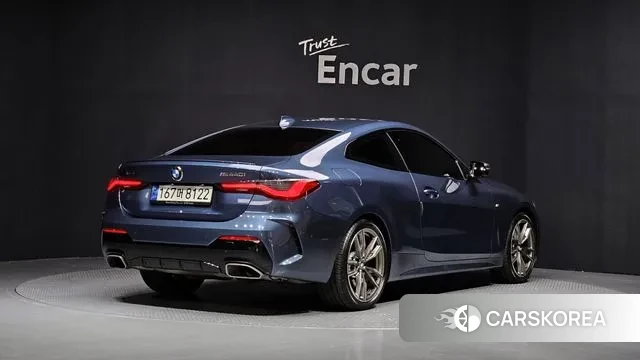 BMW 4 Series (G22) id 2960543 из Кореи 12