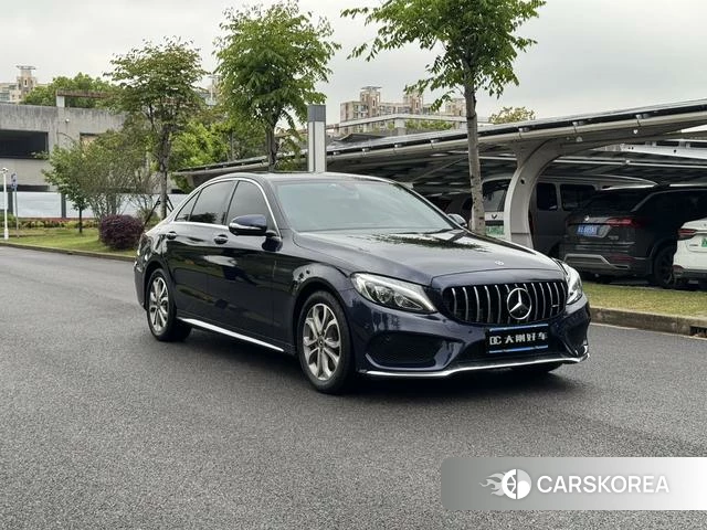 Mercedes-Benz Class C id 4211016 из Китая 12