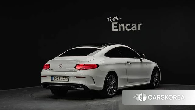 Mercedes-Benz C-Class W205 id 3905358 из Кореи 12