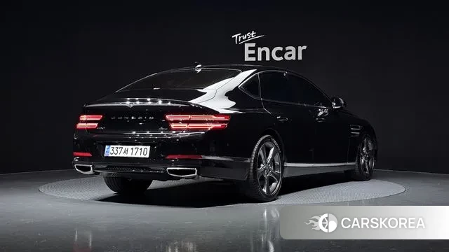 Genesis G80 (RG3) id 3739839 из Кореи 12