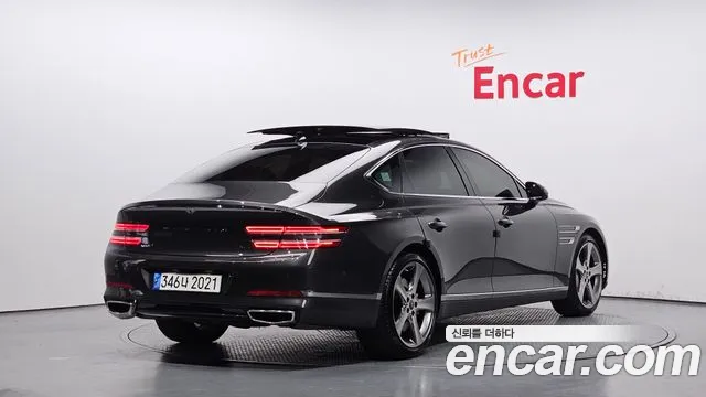 Genesis G80 (RG3) id 2677963 из Кореи 12