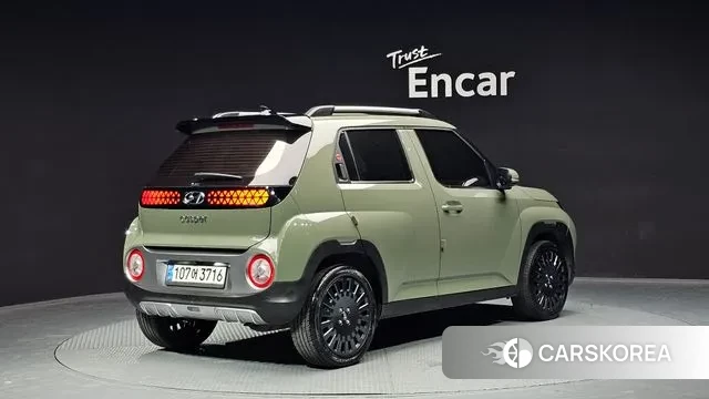 Hyundai Casper id 3787559 из Кореи 12