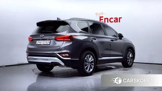 Hyundai Santa Fe TM id 3038751 из Кореи 12