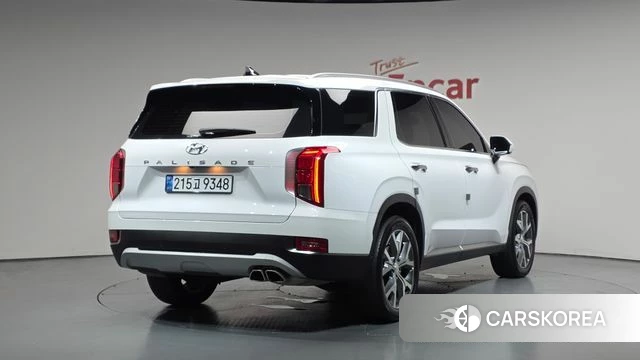 Hyundai Palisade id 4457774 из Кореи 12