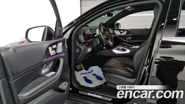 Mercedes-Benz GLE-Class W167 id 2575182 из Кореи 12