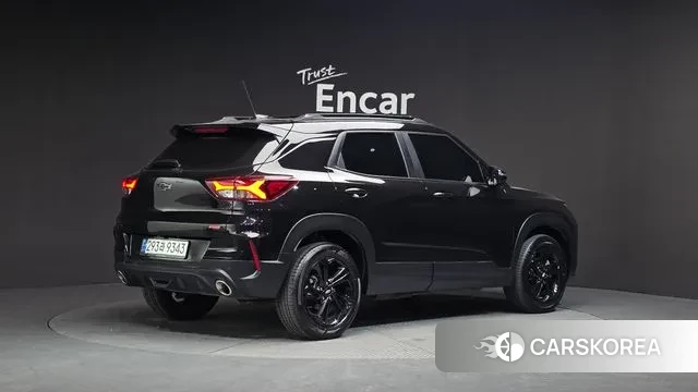 Chevrolet (GM Daewoo) Trailblazer id 3665649 из Кореи 12