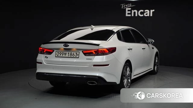 Kia The New K5 2nd generation id 4285977 из Кореи 12