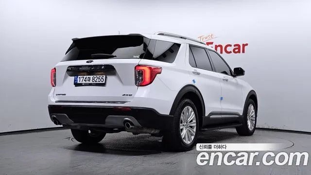 Ford Explorer 6th Generation id 2935378 из Кореи 12