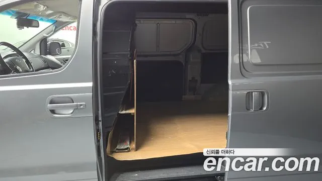 Hyundai The New Grand Starex id 2660297 из Кореи 12