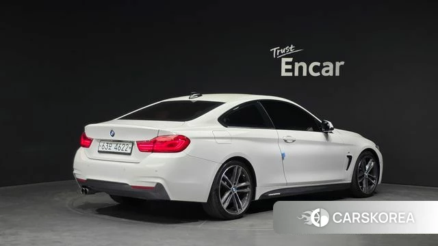 BMW 4 Series (F32) id 4698658 из Кореи 12