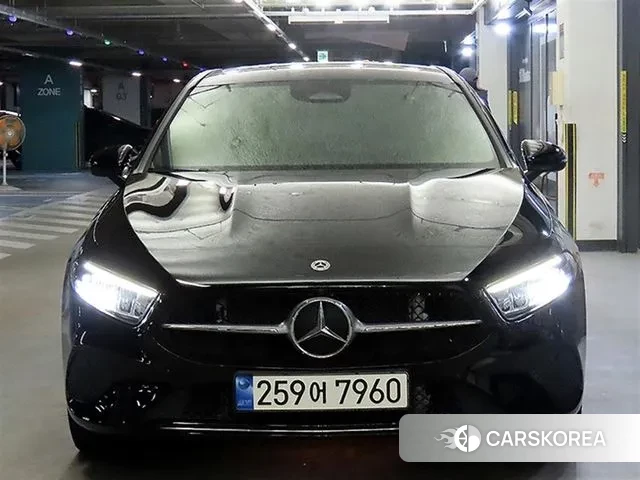 Mercedes-Benz A-Class W177 id 3776273 из Кореи 10