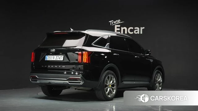 Kia Sorento 4th Generation id 4542386 из Кореи 12