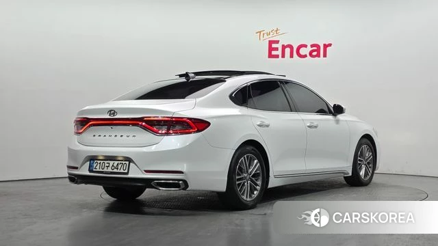 Hyundai Grandeur IG id 3873938 из Кореи 12