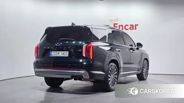 Hyundai The New Palisade id 3763919 из Кореи 12