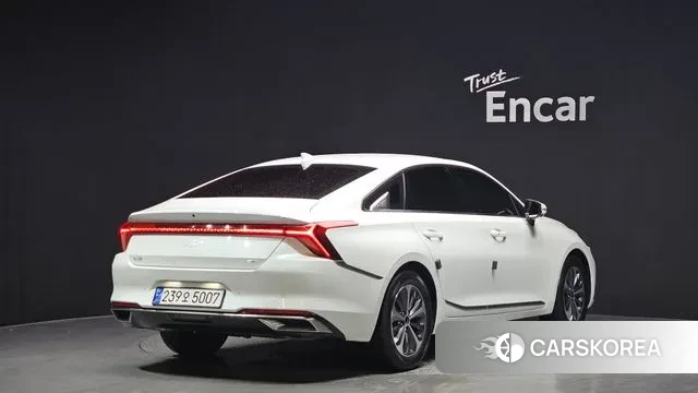 Kia K8 Hybrid id 3675995 из Кореи 12