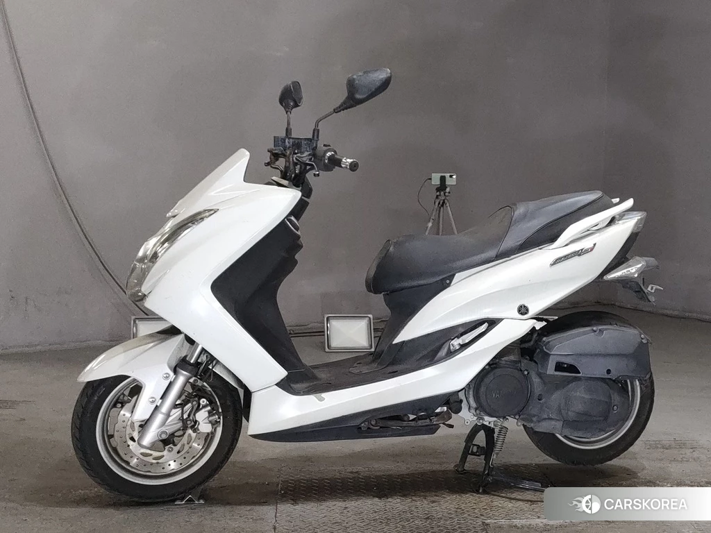 Проданный Yamaha MAJESTY 155S 2013 из Японии, фото 2