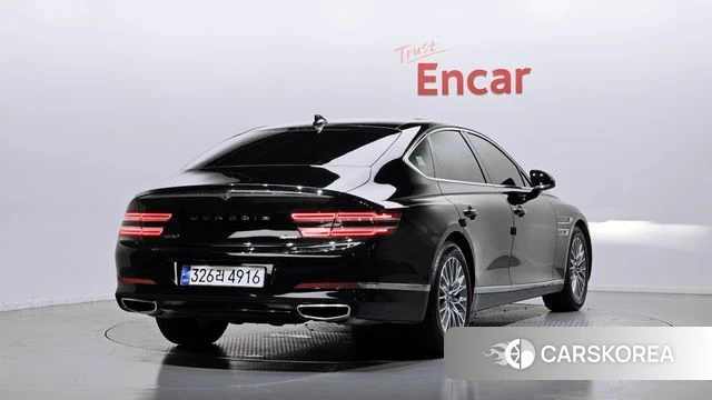 Genesis G80 (RG3) id 4500868 из Кореи 12