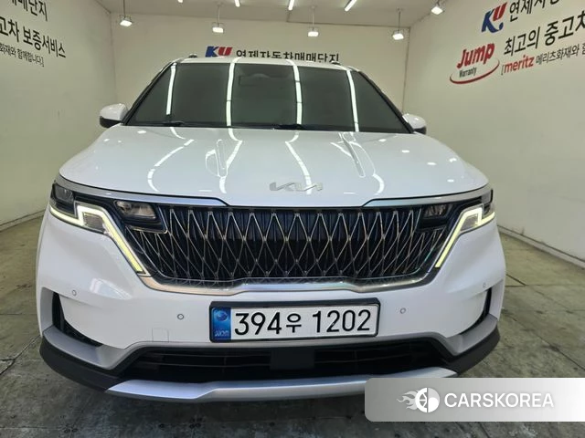 Kia Carnival 4th generation id 4779484 из Кореи 11
