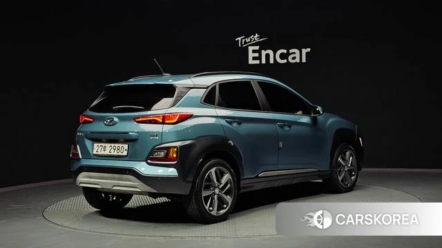 Hyundai Kona id 3845668 из Кореи 12