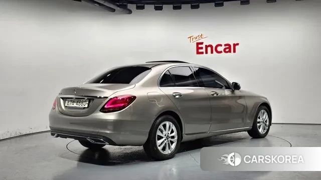 Mercedes-Benz C-Class W205 id 3413090 из Кореи 12