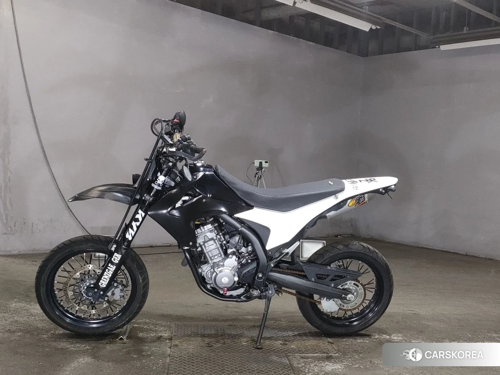 Проданный Honda CRF250M 2017 из Японии