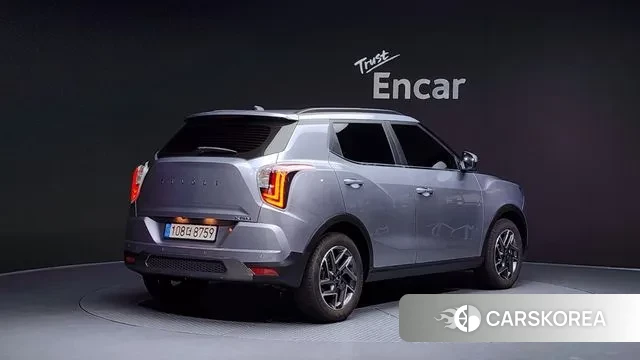 Ssangyong The New Tivoli id 3634071 из Кореи 12