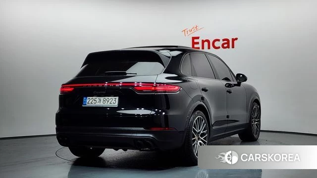 Porsche Cayenne (PO536) id 3859271 из Кореи 12