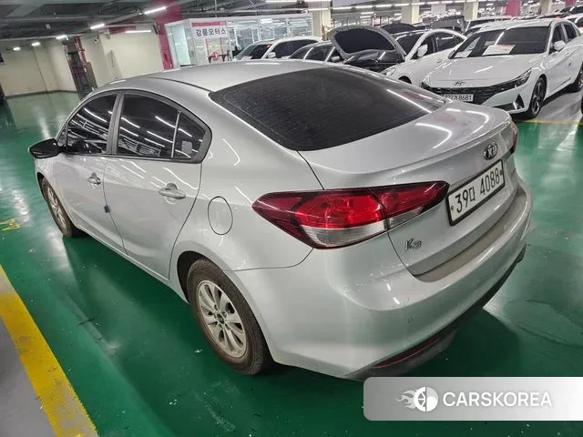 Kia The New K3 id 3445144 из Кореи 12