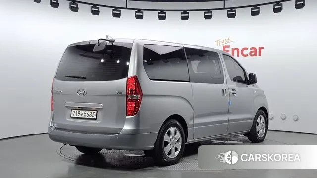 Hyundai The New Grand Starex id 3055253 из Кореи 12