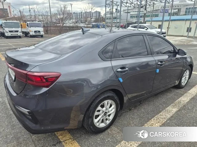 Kia Come New K3 id 3736963 из Кореи 11