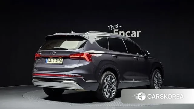 Hyundai The New Santa Fe id 2998969 из Кореи 12