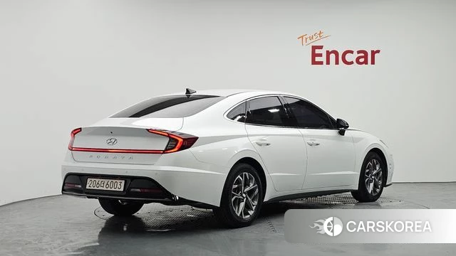 Hyundai Sonata (DN8) id 4501010 из Кореи 12