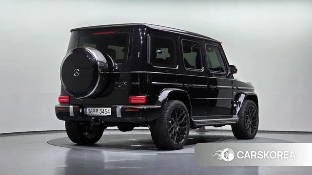 Mercedes-Benz G-Class W463b id 4445875 из Кореи 12