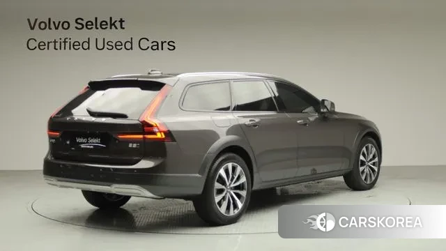 Volvo V90 Cross-Country id 3457601 из Кореи 12