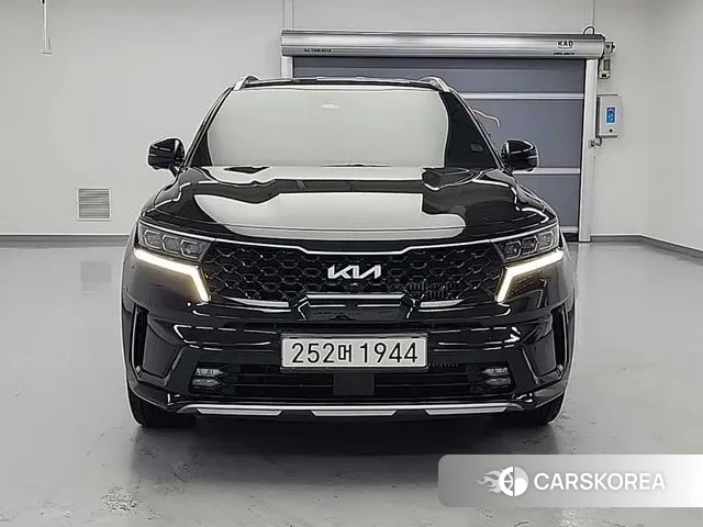 Kia Sorento 4th Generation id 3606334 из Кореи 10